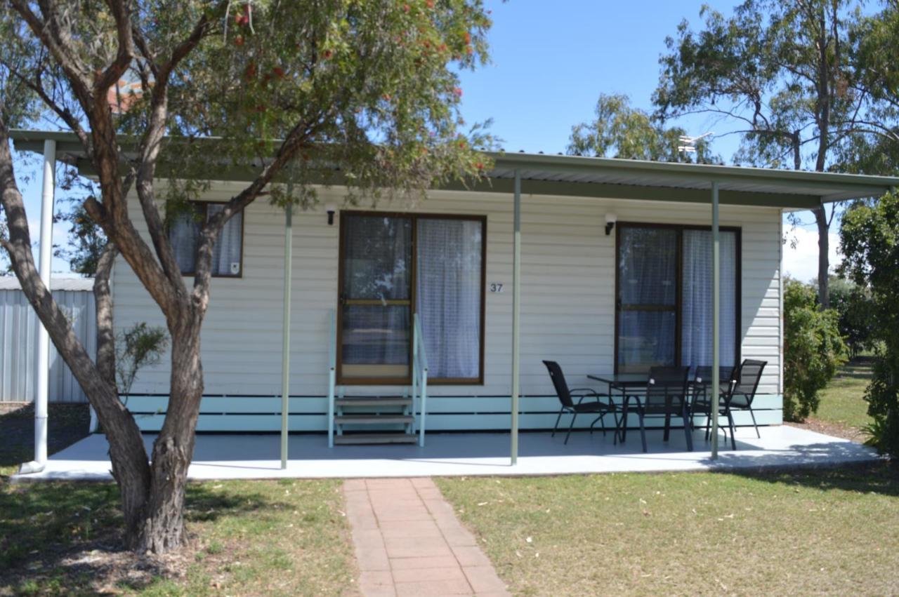Goondiwindi Holiday Park 외부 사진