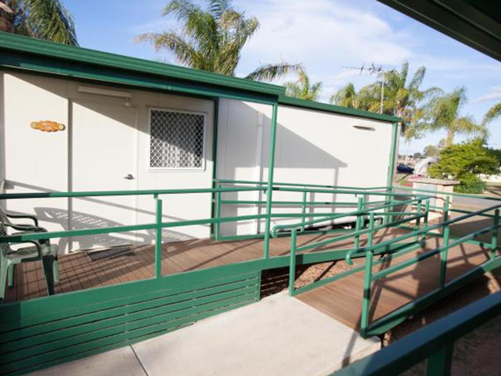 Goondiwindi Holiday Park 객실 사진