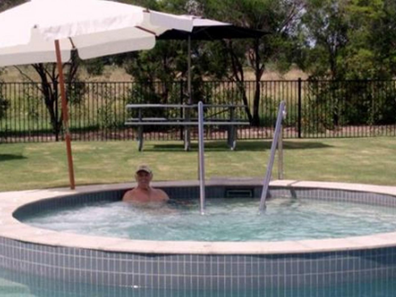 Goondiwindi Holiday Park 외부 사진
