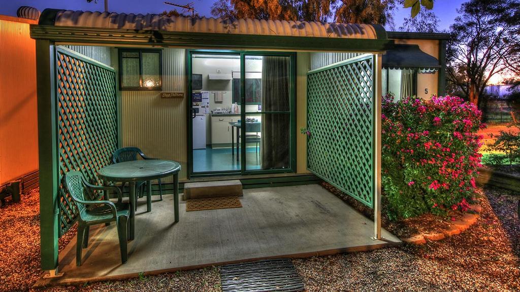 Goondiwindi Holiday Park 외부 사진