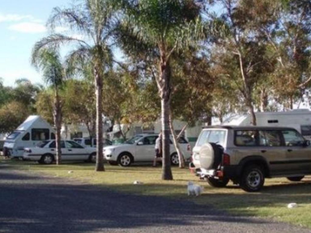 Goondiwindi Holiday Park 외부 사진