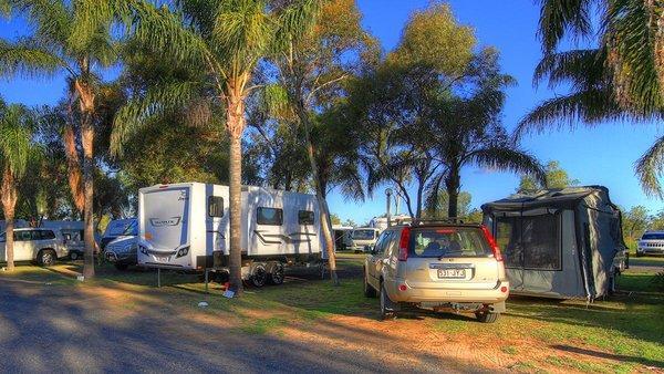 Goondiwindi Holiday Park 외부 사진