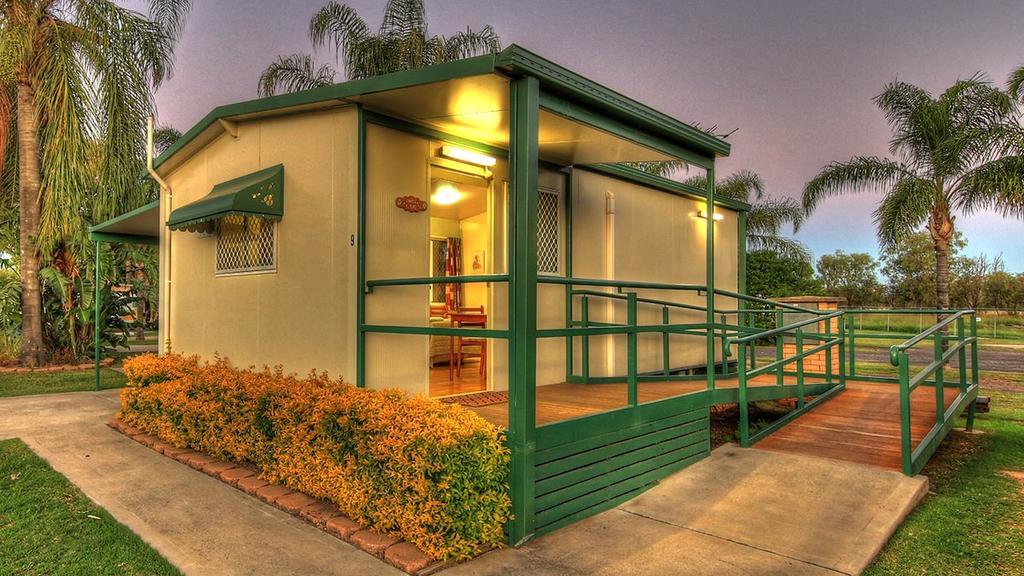 Goondiwindi Holiday Park 외부 사진