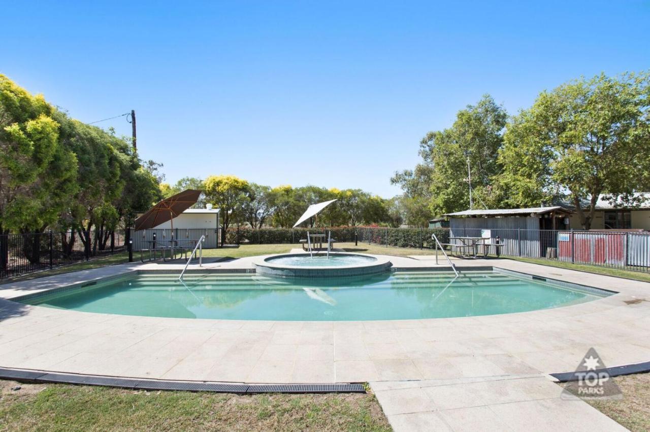 Goondiwindi Holiday Park 외부 사진