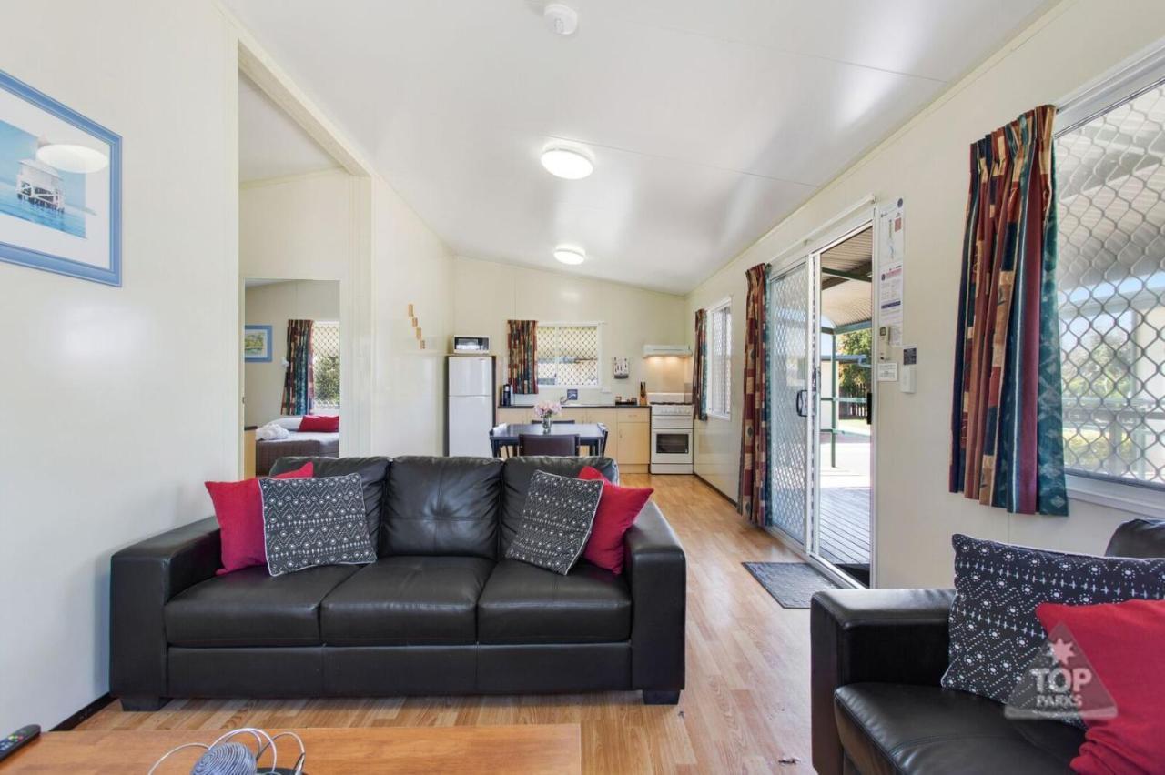 Goondiwindi Holiday Park 외부 사진