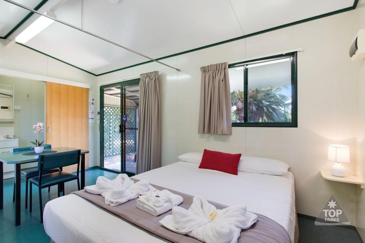 Goondiwindi Holiday Park 외부 사진