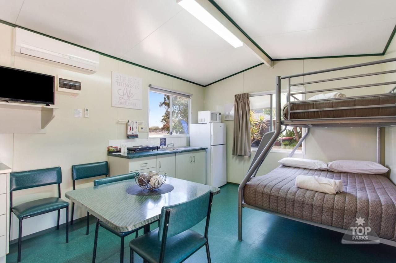Goondiwindi Holiday Park 외부 사진