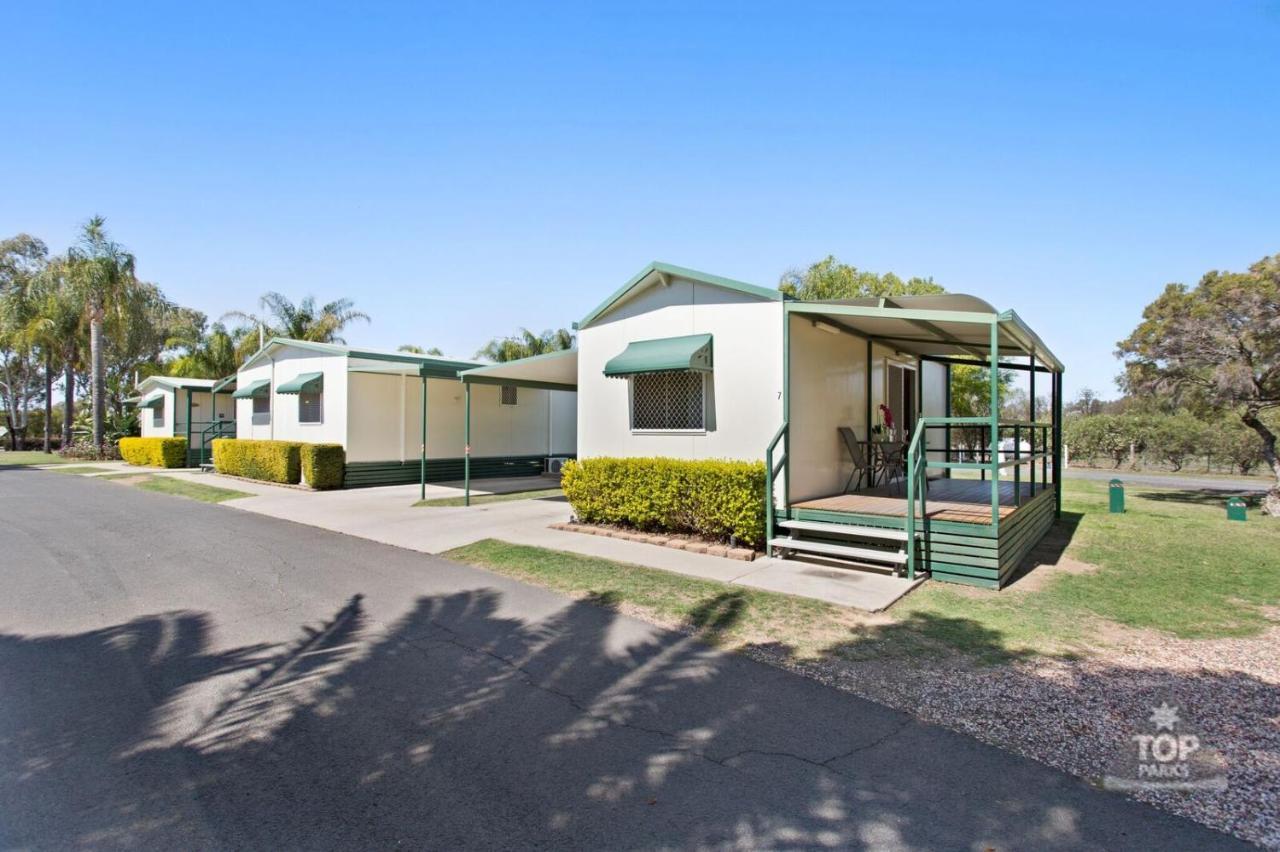 Goondiwindi Holiday Park 외부 사진