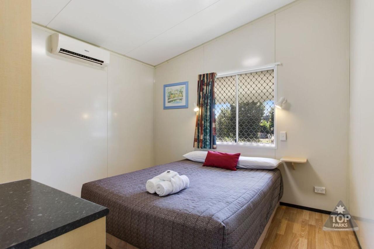 Goondiwindi Holiday Park 외부 사진