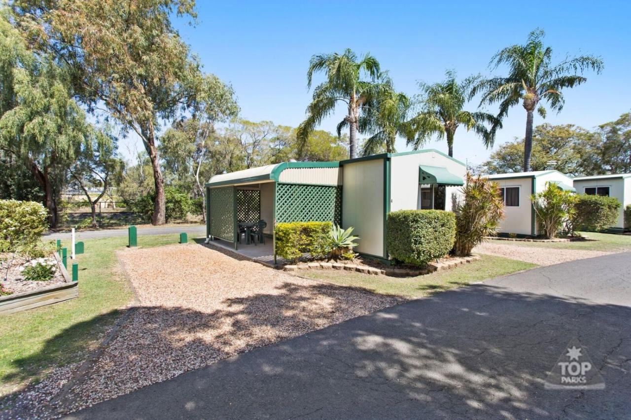 Goondiwindi Holiday Park 외부 사진