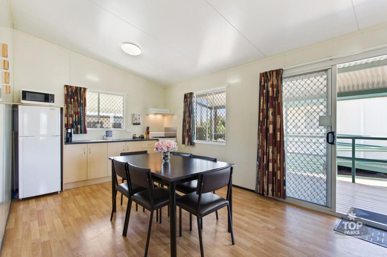 Goondiwindi Holiday Park 외부 사진