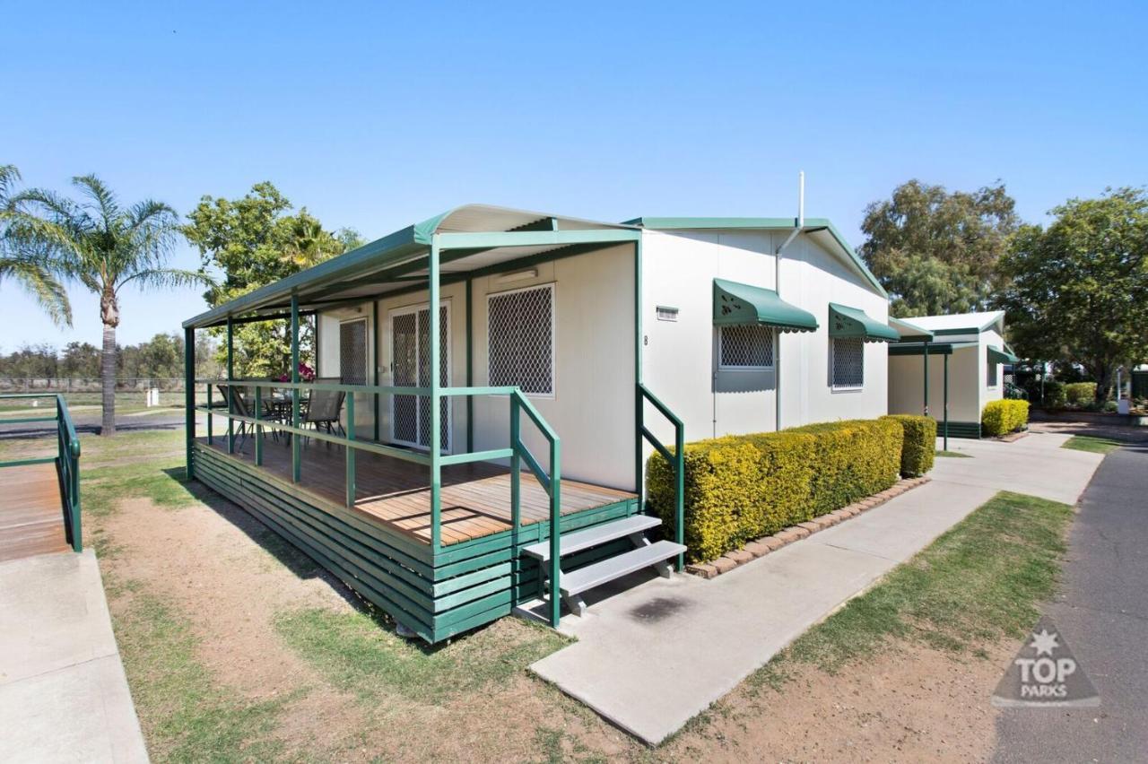 Goondiwindi Holiday Park 외부 사진