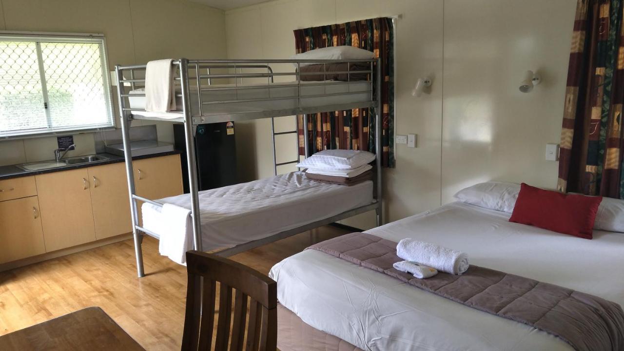 Goondiwindi Holiday Park 외부 사진