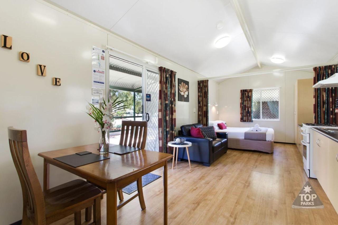 Goondiwindi Holiday Park 외부 사진