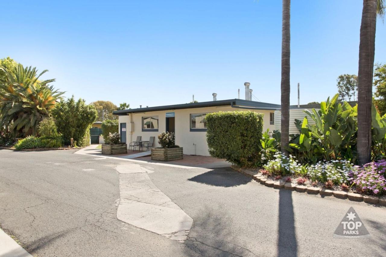 Goondiwindi Holiday Park 외부 사진