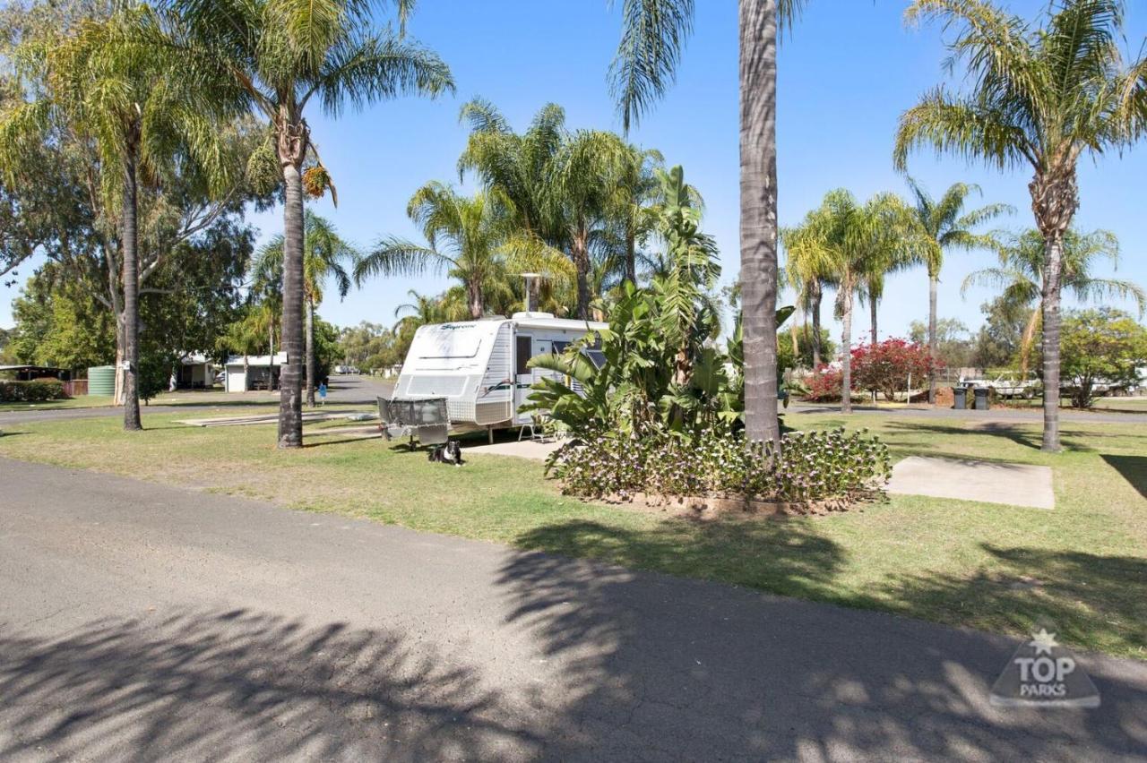 Goondiwindi Holiday Park 외부 사진