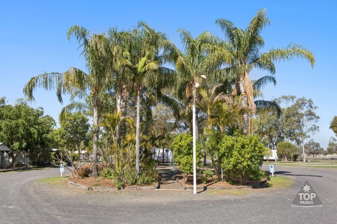 Goondiwindi Holiday Park 외부 사진