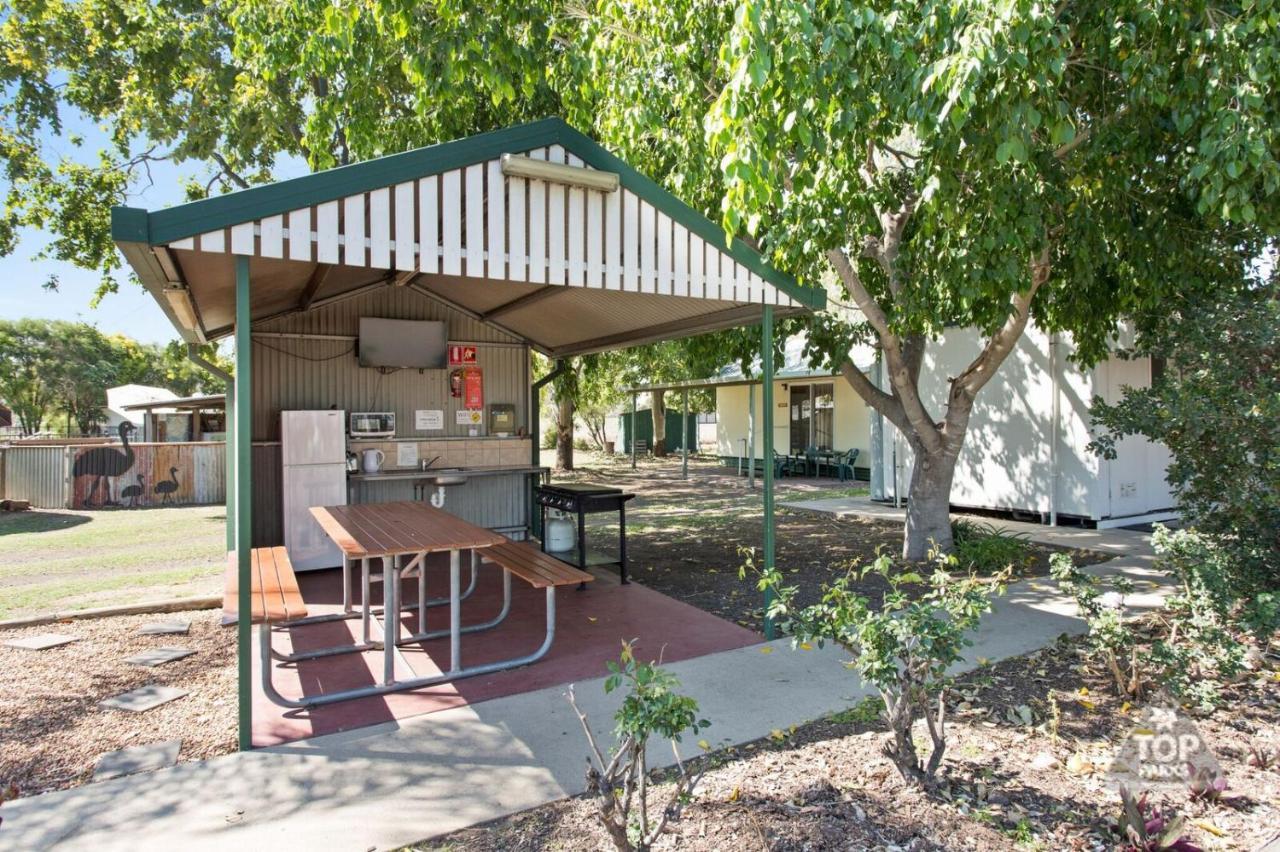 Goondiwindi Holiday Park 외부 사진