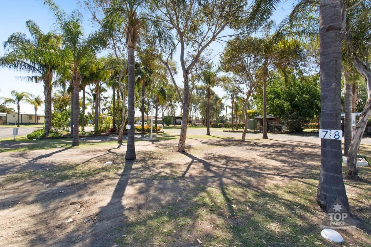 Goondiwindi Holiday Park 외부 사진